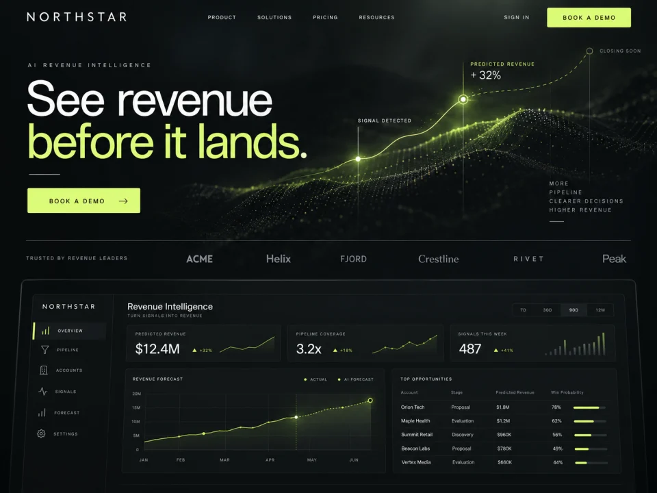 SaaS — made in Attria